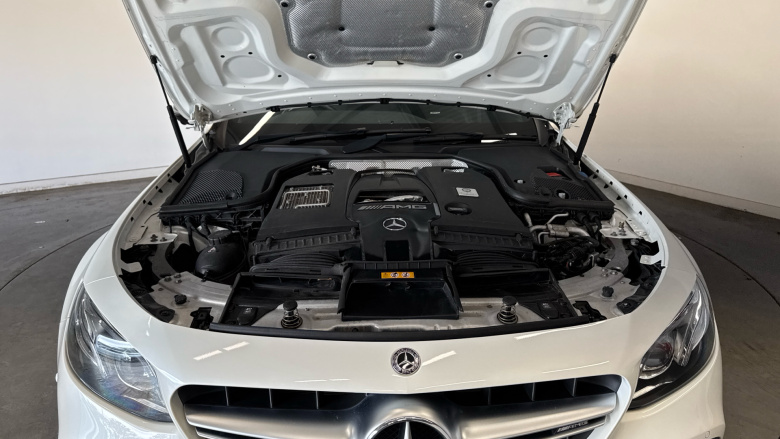 Mercedes-AMG E-Class E63 4Matic+ 5dr 9G-Tronic Petrol Estate